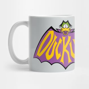 The Count Mug